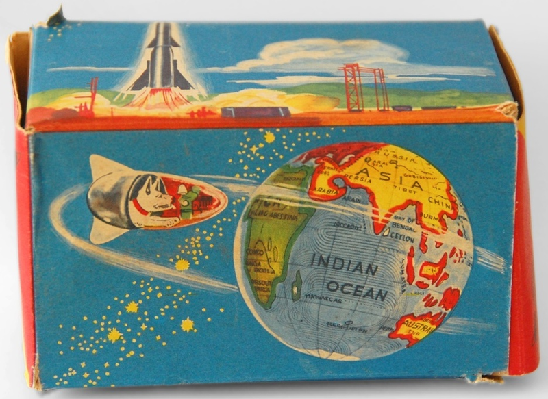 Illustration for article titled Vintage Memorabilia Celebrates The Soviet Union's Cosmonaut Dogs